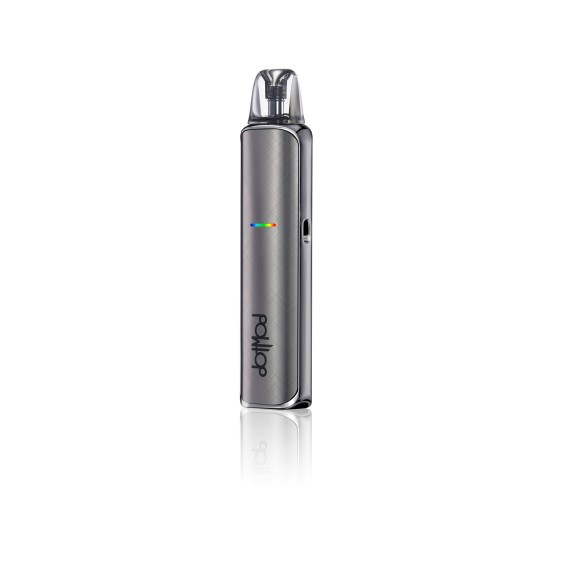 DotMod DotPod Lite Pod Mod gri renk, kompakt ve şık e-sigara cihazı.