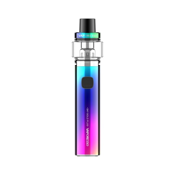 Vaporesso Sky Solo Plus Pod Mod gökkuşağı renkli elektronik sigara