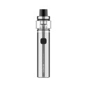 Vaporesso Sky Solo Plus Pod Mod gümüş renkli, kalem tipi elektronik sigara.