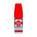 Dinner Lady Sweet Fusion Salt Likit 30ml Kırmızı Kapaklı Salt E-Likit