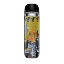 Vaporesso LUXE QS Pod Mod Sarı Sticker Desenli Elektronik Sigara