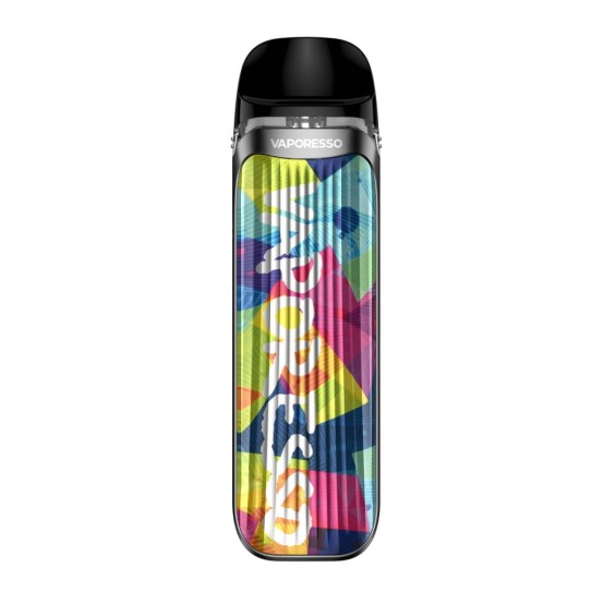 Vaporesso LUXE QS Pod Mod, Renkli Grafik Desenli Elektronik Sigara