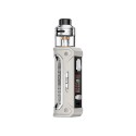 GeekVape Aegis Eteno E100 Pod Mod Beyaz, dayanıklı dijital ekranlı