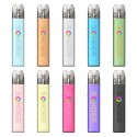 GeekVape Sonder Q2 Pod Mod renk seçenekleri, hepsi bir arada görsel