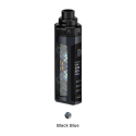 GeekVape Z100C DNA Pod Mod Siyah Mavi, DNA çip ekranlı elektronik sigara.