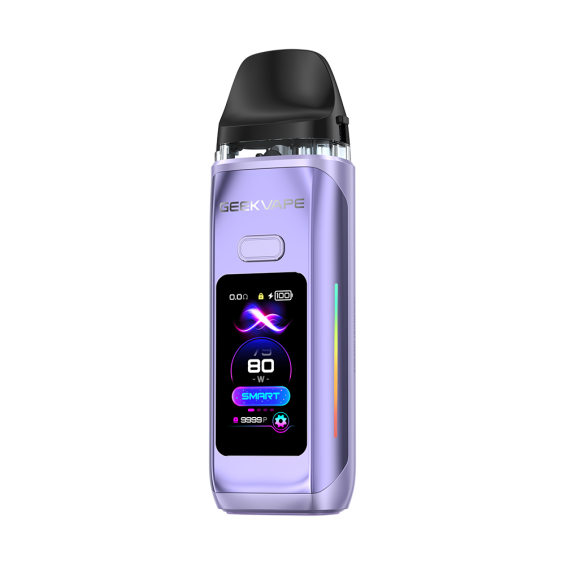 GeekVape Digi Max Pod Mod Mor renkli elektronik sigara cihazı