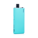 GeekVape Peak Pod Mod turkuaz, kompakt pod sistem elektronik sigara cihazı.
