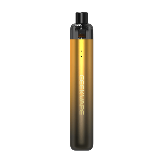 GeekVape Wenax S-C Pod Mod Altın Siyah Degrade Elektronik Sigara