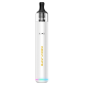 GeekVape Wenax S3 Pod Mod Beyaz, LED Işıklı Kompakt Elektronik Sigara