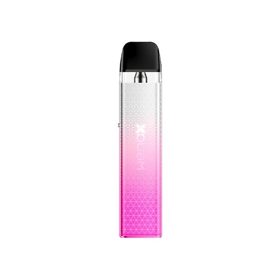 GeekVape Wenax Q Mini Pod Mod pembe gradyanlı kompakt elektronik sigara