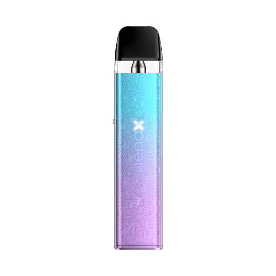 GeekVape Wenax Q Mini Pod Mod Mavi Mor Desenli