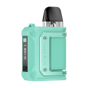 GeekVape Aegis Hero Q Pod Mod nane yeşili, kompakt ve dayanıklı elektronik sigara.