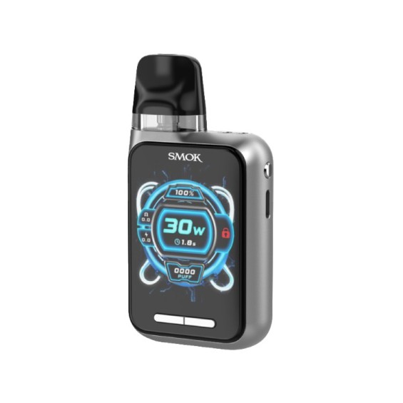 Smok NOVO GT Box Pod Mod Gri Griş Ekranlı Elektronik Sigara