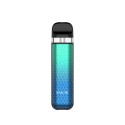 SMOK NOVO 2X Pod Mod Mavi-Yeşil Gradyanlı Balık Skalası Desenli