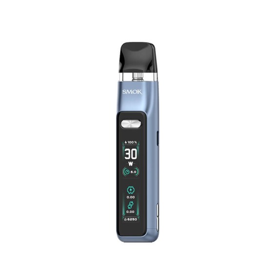 Smok NOVO GT Pod Mod Mavi, Dijital Ekran, Kompakt Elektronik Sigara