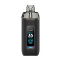 Siyah OXVA V Prime Pod Mod, 60W ekranlı, şık elektronik sigara