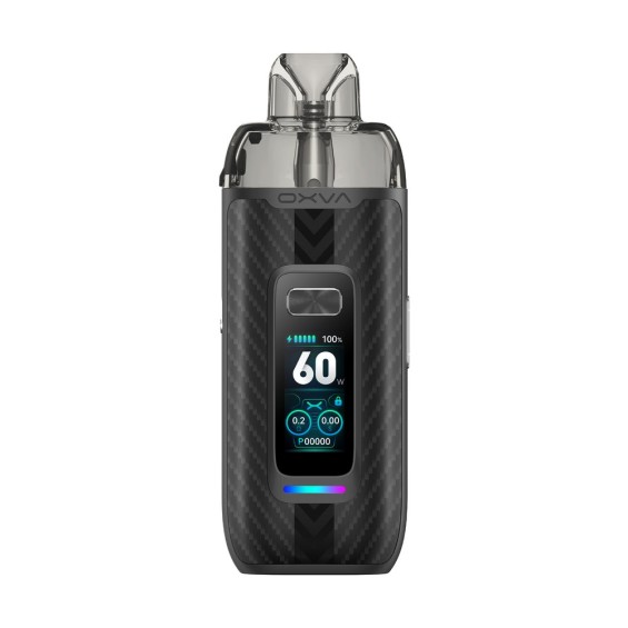 OXVA V Prime Pod Mod Karbon Fiber Desenli Elektronik Sigara Cihazı