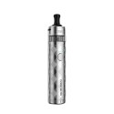 Voopoo Doric 60 Pro Pod Mod gümüş renkli elmas desenli elektronik sigara