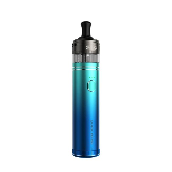 Voopoo Doric 60 Pro Pod Mod mavi degrade renkli, şık elektronik sigara
