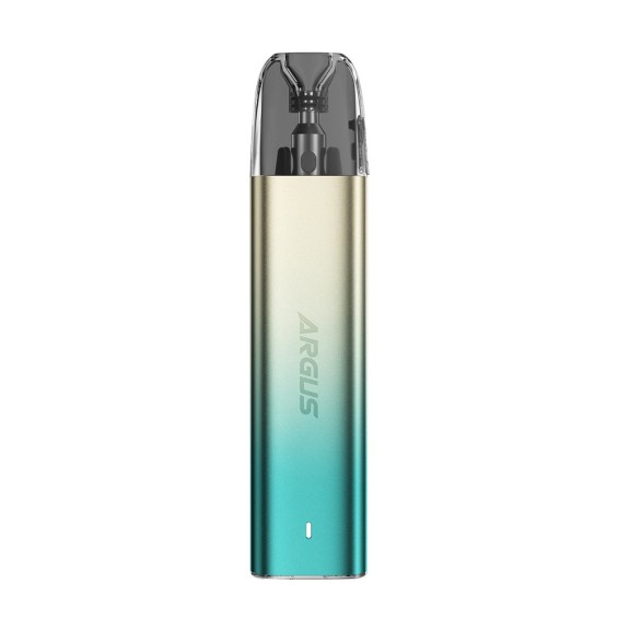 Voopoo Argus G2 Mini Pod Mod, Açık Mavi/Altın Degrade