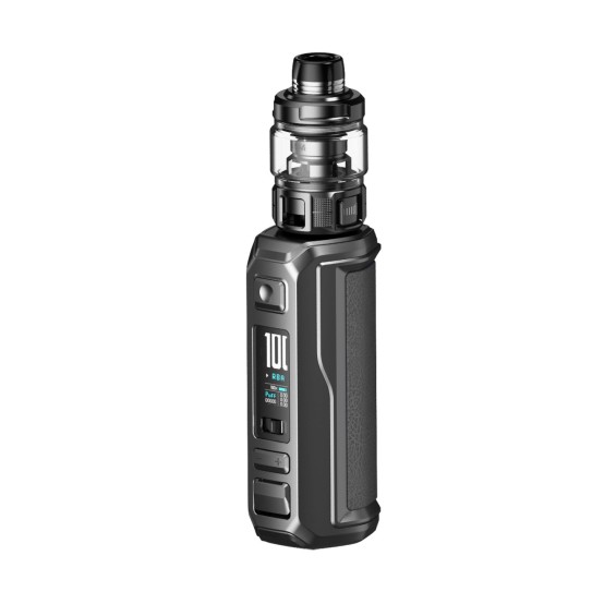 Voopoo Argus MT Pod Mod Gri Siyah, RBA Tanklı Elektronik Sigara