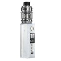 Voopoo Drag M100S Pod Mod Beyaz, Gümüş Tanklı Elektronik Sigara