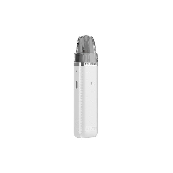 Uwell Caliburn G3 Lite Pod Mod Beyaz - Kompakt ve Şık Elektronik Sigara