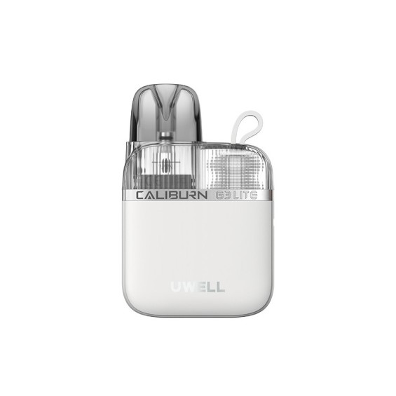 Uwell Caliburn G3 Lite Beyaz Pod Mod Elektronik Sigara