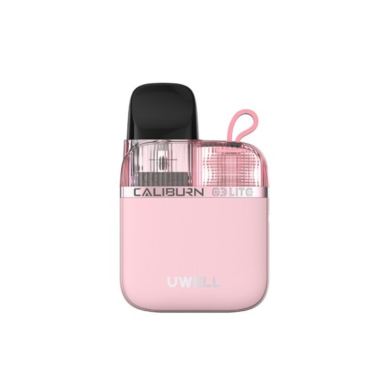 Uwell Caliburn G3 Lite Koko Pod Mod Pembe, Şık Elektronik Sigara