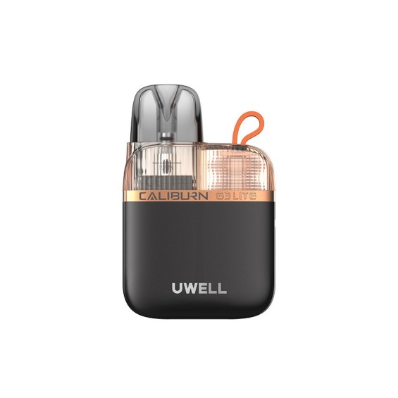 Uwell Caliburn G3 Lite Siyah Pod Mod Elektronik Sigara