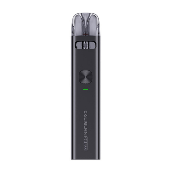 Uwell Caliburn G3 Eco Pod Mod Siyah - Kompakt Elektronik Sigara