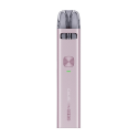 Uwell Caliburn G3 Eco Pod Mod pembe renkli, kompakt elektronik sigara cihazı.