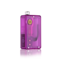 DotMod DotAIO V2 Lite Mor Şeffaf Pod Mod Elektronik Sigara