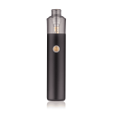 DotMod DotStick Revo V1.5 Pod Mod Siyah, altın detaylı.