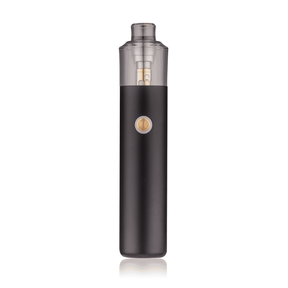 DotMod DotStick Revo V1.5 Pod Mod Siyah, altın detaylı.