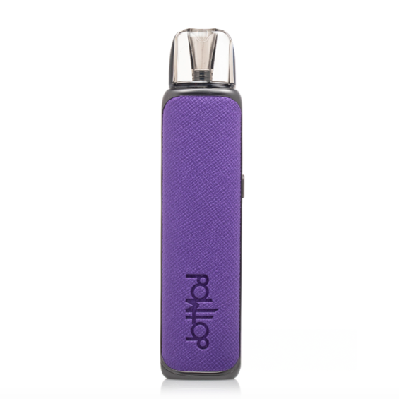 DotMod DotPod S Pod Mod Mor renkli, şık ve kompakt elektronik sigara.
