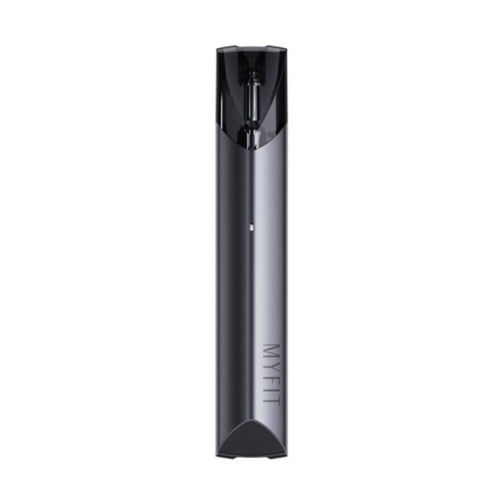Justfog Myfit Pod Mod Gri Metalik, İnce Tasarım Vaping Cihazı