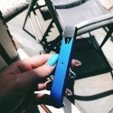 Smok Fit Pod Mod Mavi, kompakt ve taşınabilir elektronik sigara cihazı.