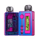 Lost Vape Ursa Pocket Mod pembe mavi retro oyun konsolu tasarımı pod mod