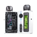 Lost Vape Ursa Pocket Pod Mod Beyaz, Retro Oyun Konsolu Tasarımlı