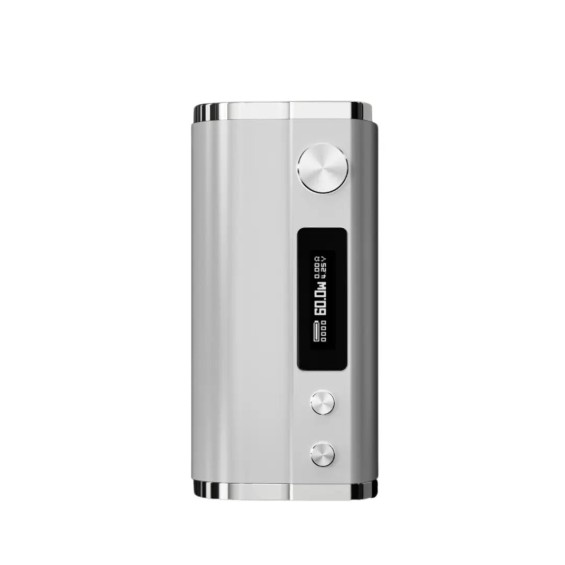 SX Mini MQ Class Mod Gümüş Rengi Pod Mod Elektronik Sigara