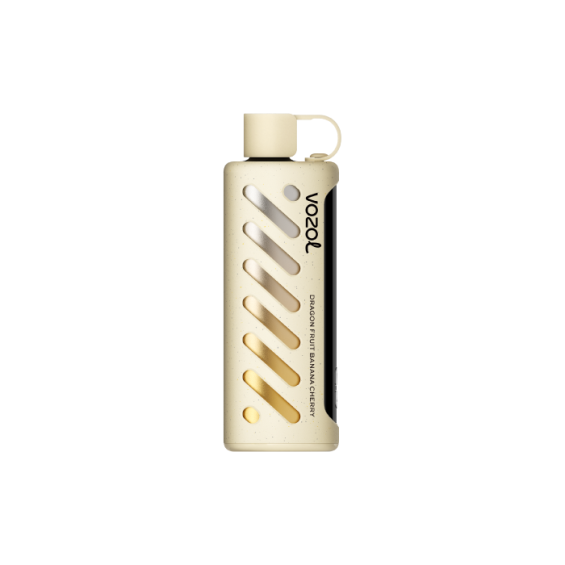 Vozol Gear 25000 Dragon Fruit Banana Cherry Kullan At Vape Cihazı
