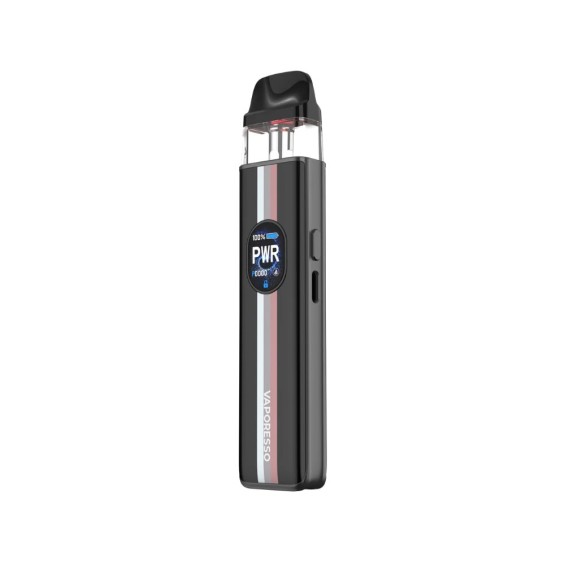 Vaporesso XROS 5 Pod Mod Siyah Ekranlı Şeritli Model