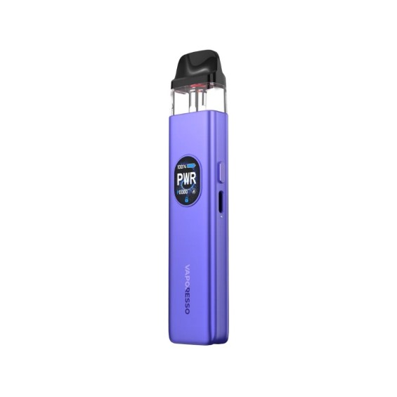 Vaporesso XROS 5 Pod Mod Mor, Dijital Ekranlı Elektronik Sigara