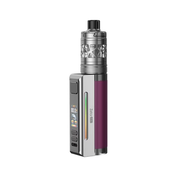 Aspire Zelos M80 Pod Mod Mor Renkli Elektronik Sigara Cihazı