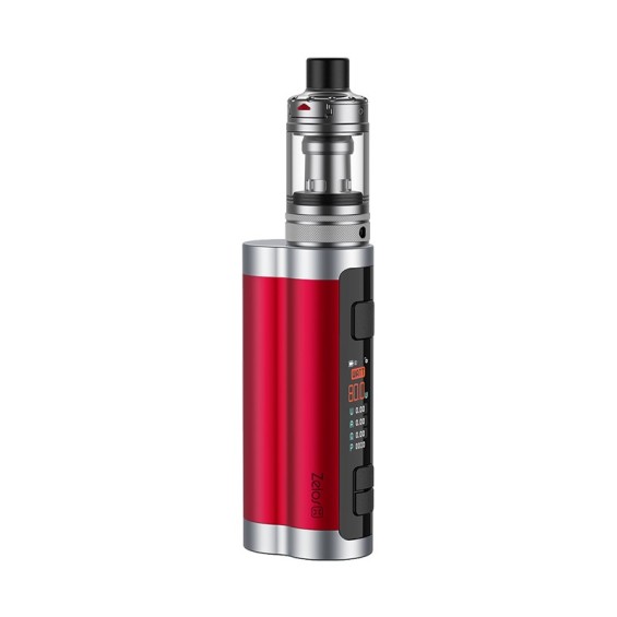 Aspire Zelos X Pod Mod Kırmızı Elektronik Sigara Cihazı