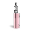 Aspire Zelos Nano Pod Mod pembe renkli, kompakt elektronik sigara cihazı.