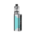 Aspire Zelos 3 Pod Mod, turkuaz renkli, ayarlanabilir watt mod.