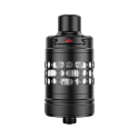 Aspire Nautilus 3SR Atomizer siyah, delikli camlı MTL tank.