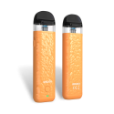 Aspire Minican 4 Pod Mod Turuncu, Dokulu Gövde, Kompakt Vape Cihazı